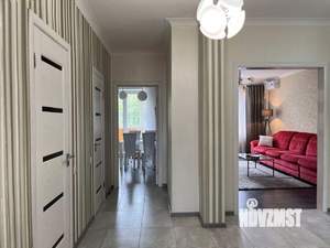 2-к квартира, посуточно, 72м2, 1/1 этаж