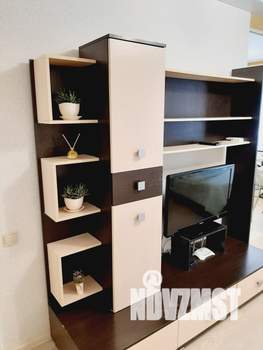 1-к квартира, посуточно, 29м2, 1/1 этаж