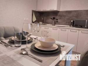 1-к квартира, посуточно, 38м2, 11/20 этаж