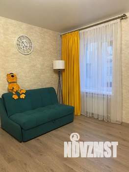 1-к квартира, посуточно, 42м2, 3/5 этаж