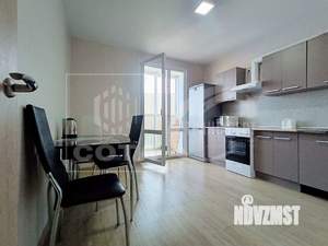 1-к квартира, на длительный срок, 37м2, 5/17 этаж