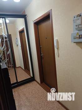 1-к квартира, на длительный срок, 40м2, 4/10 этаж