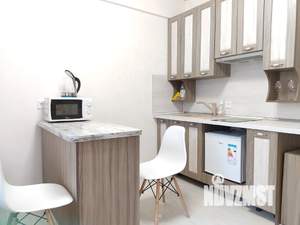 1-к квартира, посуточно, 40м2, 2/21 этаж