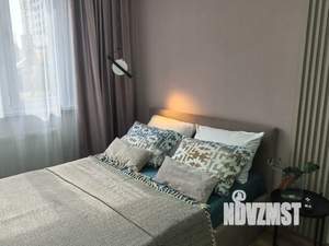 1-к квартира, посуточно, 40м2, 1/17 этаж