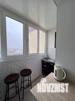 1-к квартира, посуточно, 40м2, 14/16 этаж