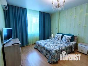 1-к квартира, посуточно, 59м2, 1/1 этаж