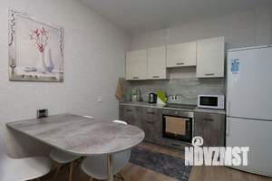 2-к квартира, посуточно, 44м2, 1/1 этаж