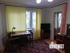 2-к квартира, на длительный срок, 44м2, 4/5 этаж