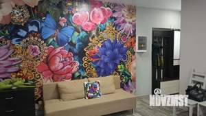 2-к квартира, посуточно, 45м2, 1/1 этаж