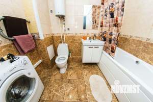 1-к квартира, посуточно, 43м2, 1/1 этаж