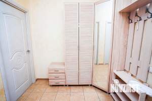 1-к квартира, посуточно, 39м2, 1/1 этаж