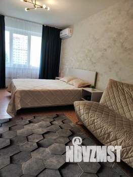 2-к квартира, посуточно, 55м2, 1/1 этаж