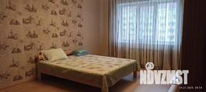 3-к квартира, посуточно, 90м2, 1/1 этаж