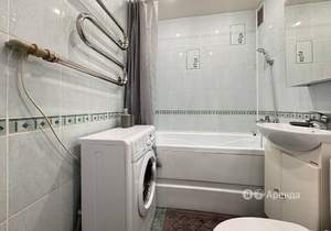 2-к квартира, на длительный срок, 43м2, 4/5 этаж