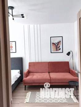 1-к квартира, посуточно, 32м2, 1/1 этаж