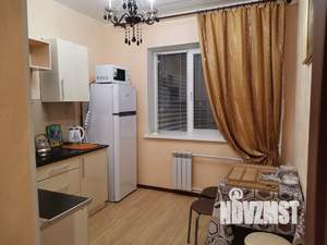 1-к квартира, посуточно, 35м2, 12/17 этаж