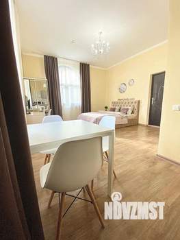 1-к квартира, посуточно, 32м2, 1/1 этаж