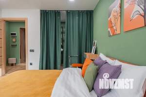 1-к квартира, посуточно, 35м2, 3/9 этаж