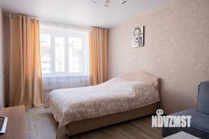 1-к квартира, посуточно, 41м2, 8/9 этаж