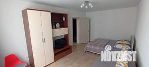 1-к квартира, посуточно, 38м2, 7/17 этаж