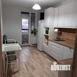 1-к квартира, на длительный срок, 40м2, 5/23 этаж