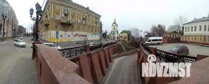 1-к квартира, посуточно, 34м2, 1/1 этаж