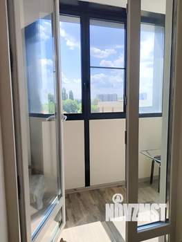 1-к квартира, посуточно, 30м2, 4/17 этаж
