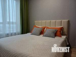 1-к квартира, посуточно, 34м2, 20/25 этаж