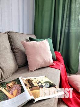 3-к квартира, посуточно, 80м2, 11/20 этаж