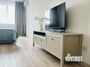 1-к квартира, посуточно, 44м2, 6/17 этаж