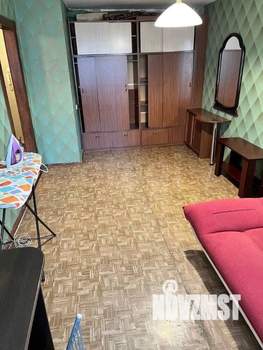 1-к квартира, на длительный срок, 33м2, 3/4 этаж