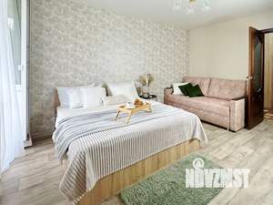 3-к квартира, посуточно, 59м2, 3/9 этаж