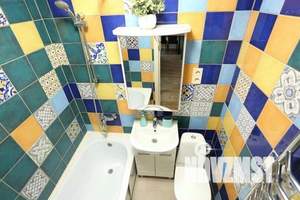 1-к квартира, посуточно, 35м2, 3/5 этаж