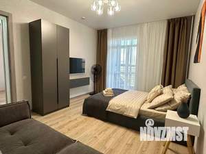 2-к квартира, посуточно, 78м2, 15/17 этаж