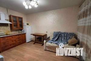 1-к квартира, посуточно, 42м2, 5/19 этаж