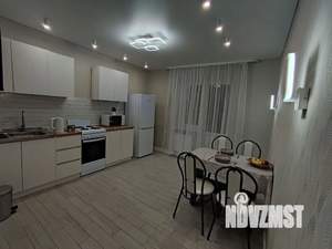 1-к квартира, посуточно, 37м2, 7/17 этаж