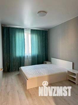 1-к квартира, посуточно, 37м2, 1/1 этаж