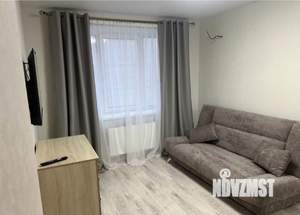 1-к квартира, на длительный срок, 33м2, 7/18 этаж