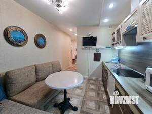 Студия квартира, посуточно, 42м2, 17/19 этаж