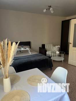 Студия квартира, посуточно, 29м2, 11/17 этаж