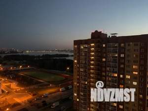 1-к квартира, посуточно, 37м2, 1/1 этаж