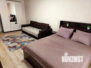 1-к квартира, посуточно, 41м2, 17/17 этаж