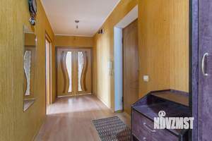 3-к квартира, посуточно, 89м2, 4/16 этаж
