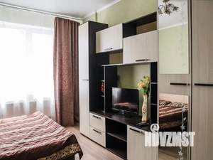 1-к квартира, посуточно, 53м2, 14/15 этаж