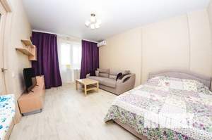 1-к квартира, посуточно, 49м2, 9/20 этаж