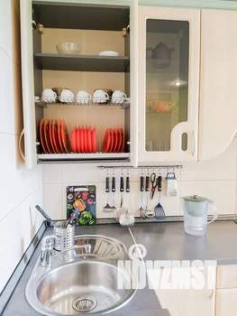 2-к квартира, посуточно, 68м2, 9/16 этаж