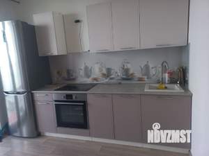 1-к квартира, на длительный срок, 37м2, 4/18 этаж