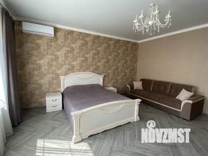 1-к квартира, посуточно, 50м2, 2/2 этаж