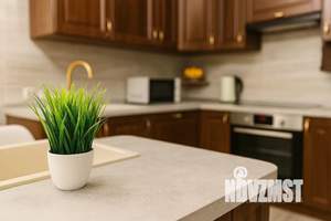 1-к квартира, посуточно, 55м2, 1/1 этаж