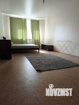 1-к квартира, на длительный срок, 47м2, 6/7 этаж